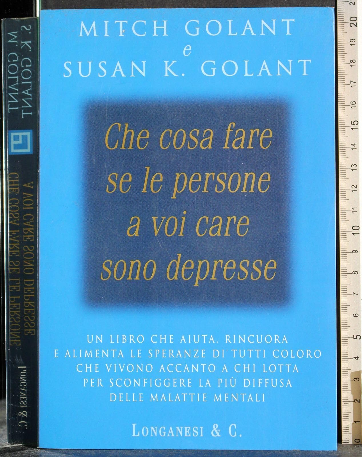Che cosa fare se le persone a voi care sono depresse book