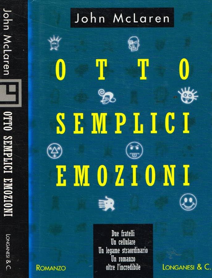 Otto semplici emozioni book