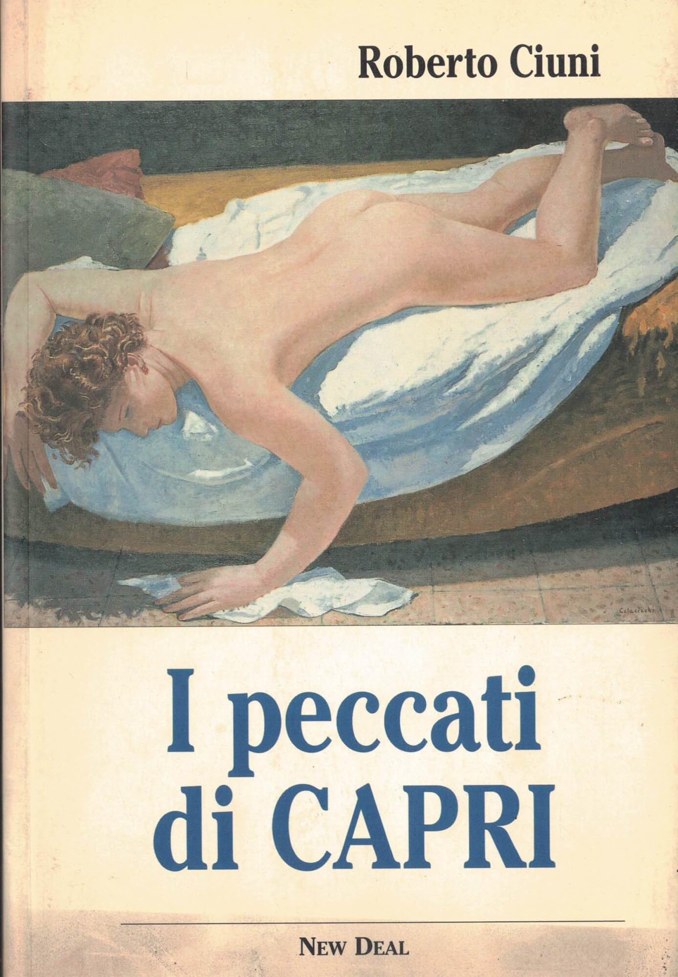 I peccati di Capri Books