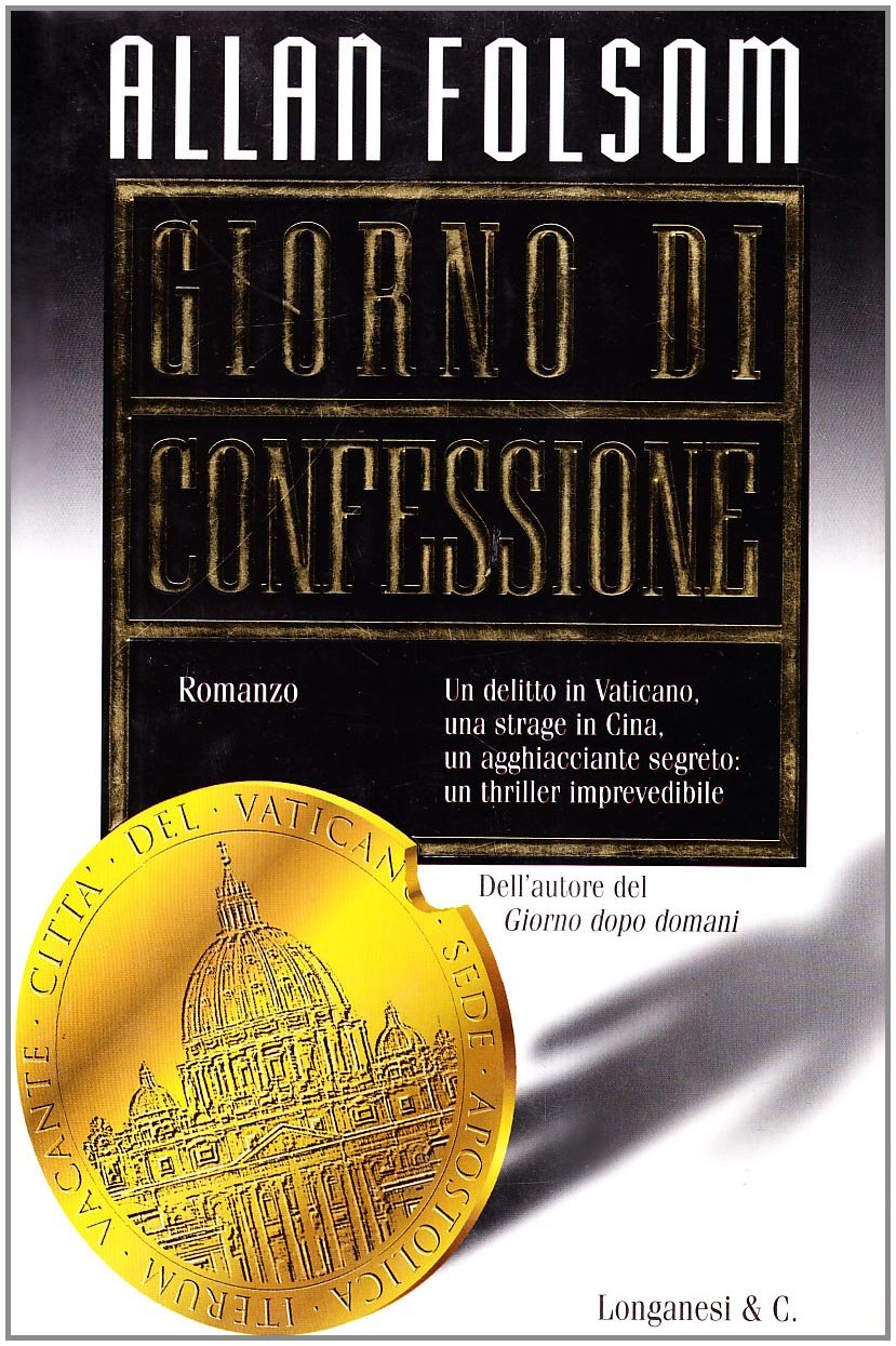 Giorno di confessione book