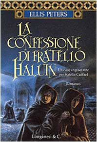 La confessione di fratello Haluin book
