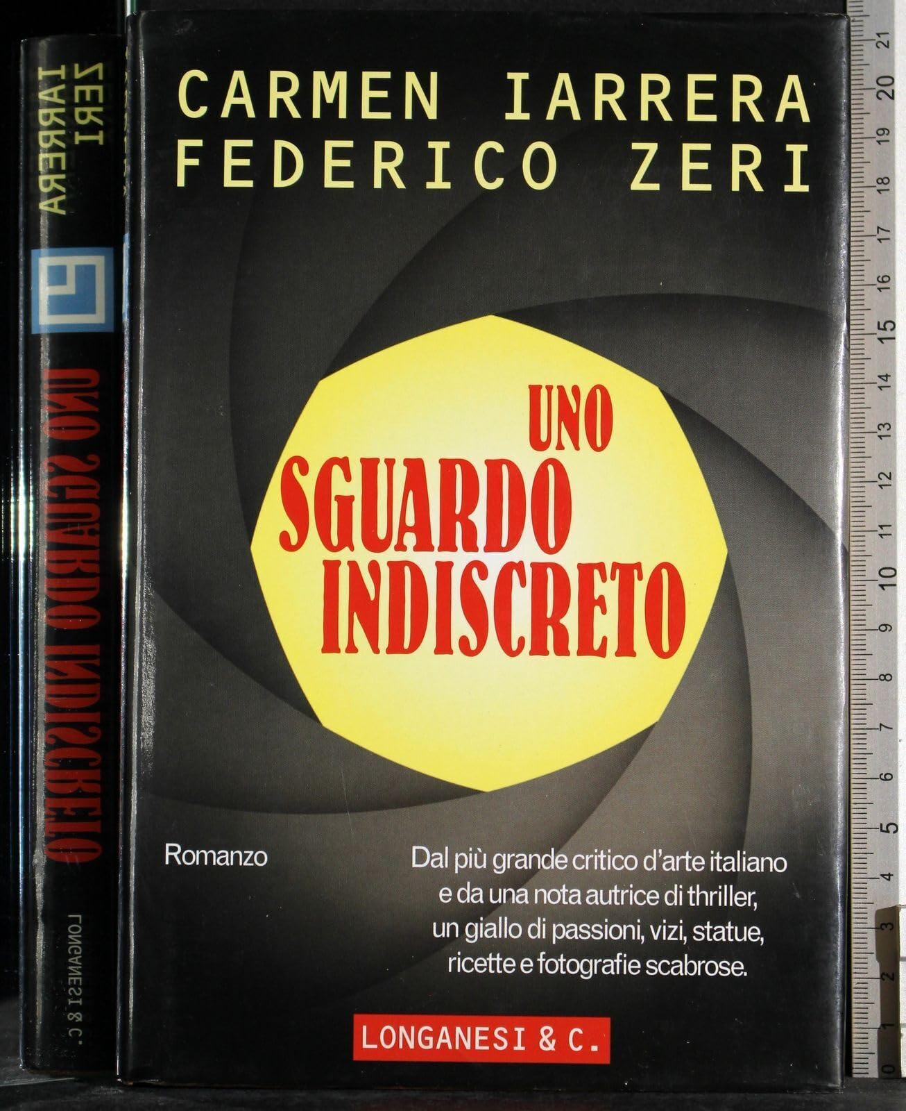 Uno sguardo indiscreto (La Gaja scienza, Band 576) Contemporary literature