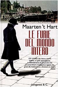 Le furie del mondo intero (La Gaja scienza, Band 589) Contemporary literature