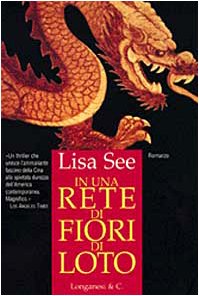 In una rete di fiori di loto book