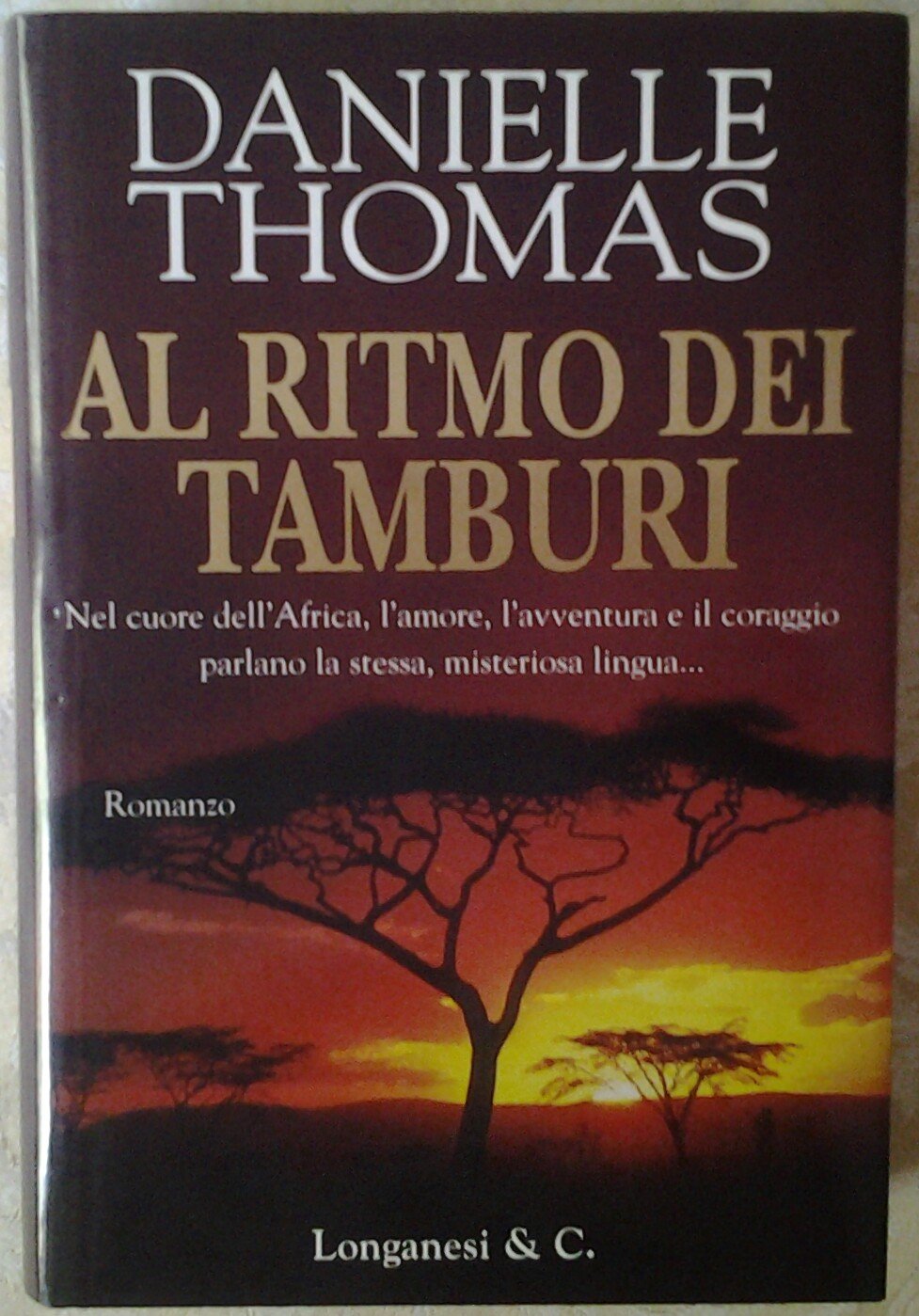 Al ritmo dei tamburi (La Gaja scienza, Band 579) Contemporary literature