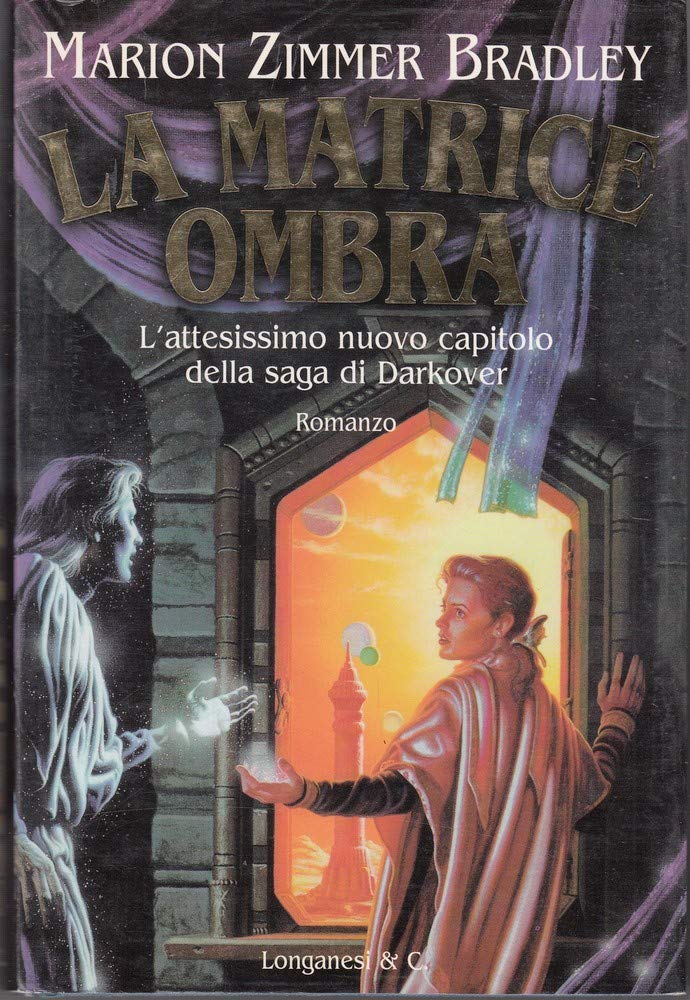 La matrice ombra book