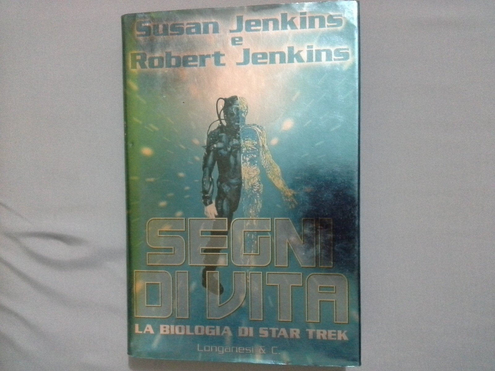 Segni di vita. La biologia di Star Trek book