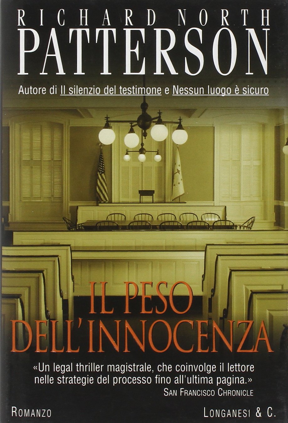 Il peso dell'innocenza (La Gaja scienza, Band 696) Contemporary literature