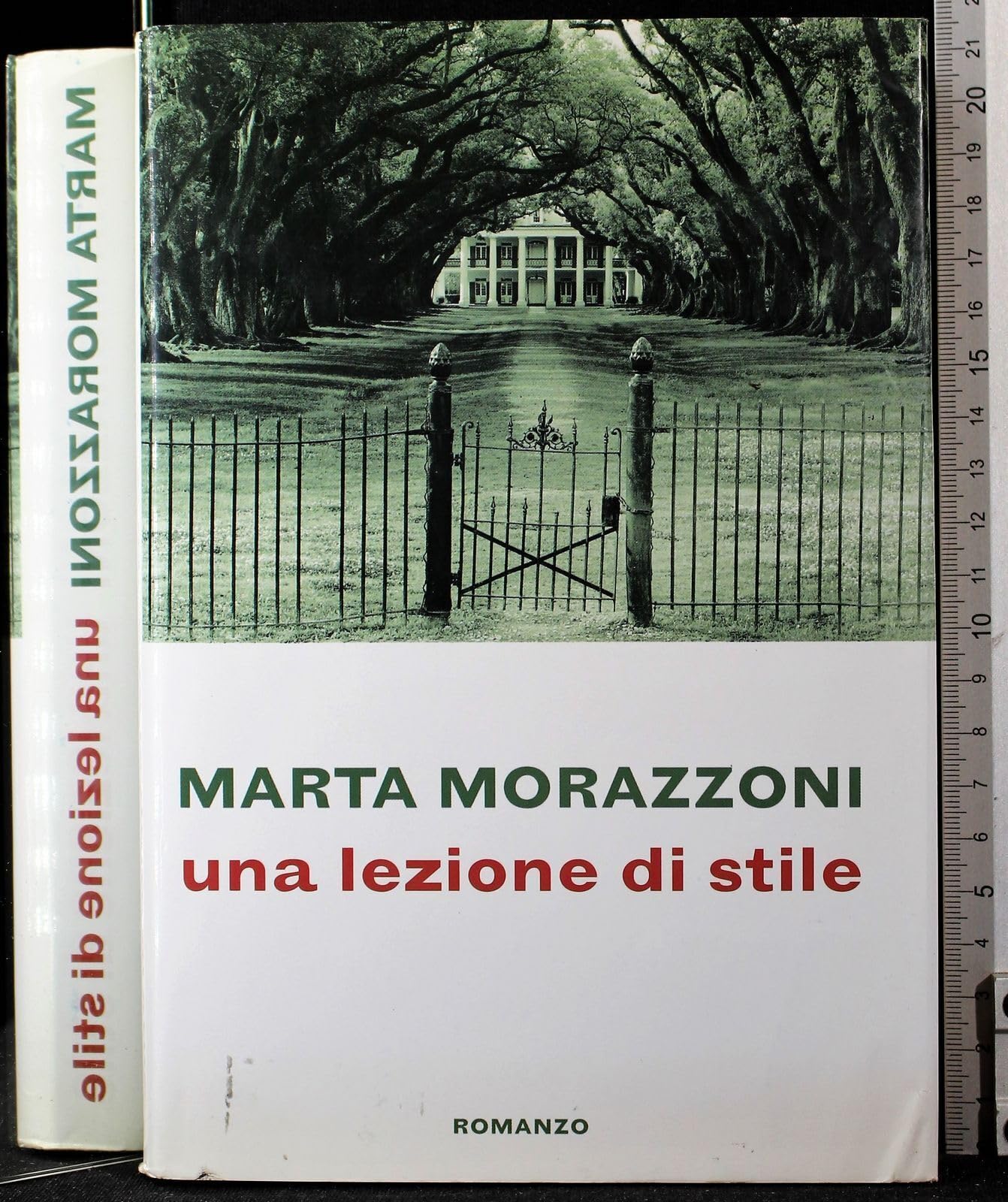 Una lezione di stile book