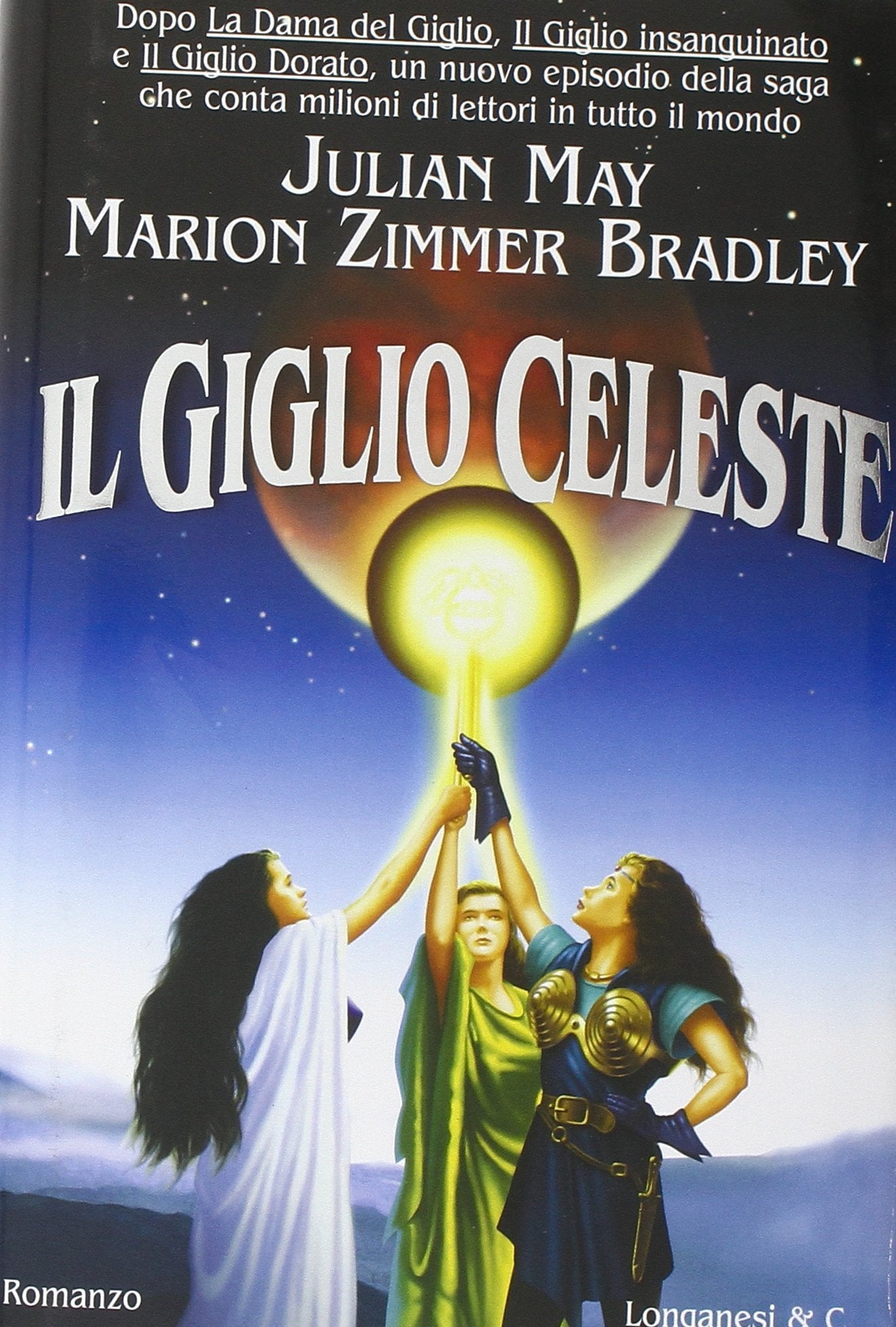 Il Giglio celeste Contemporary literature Books