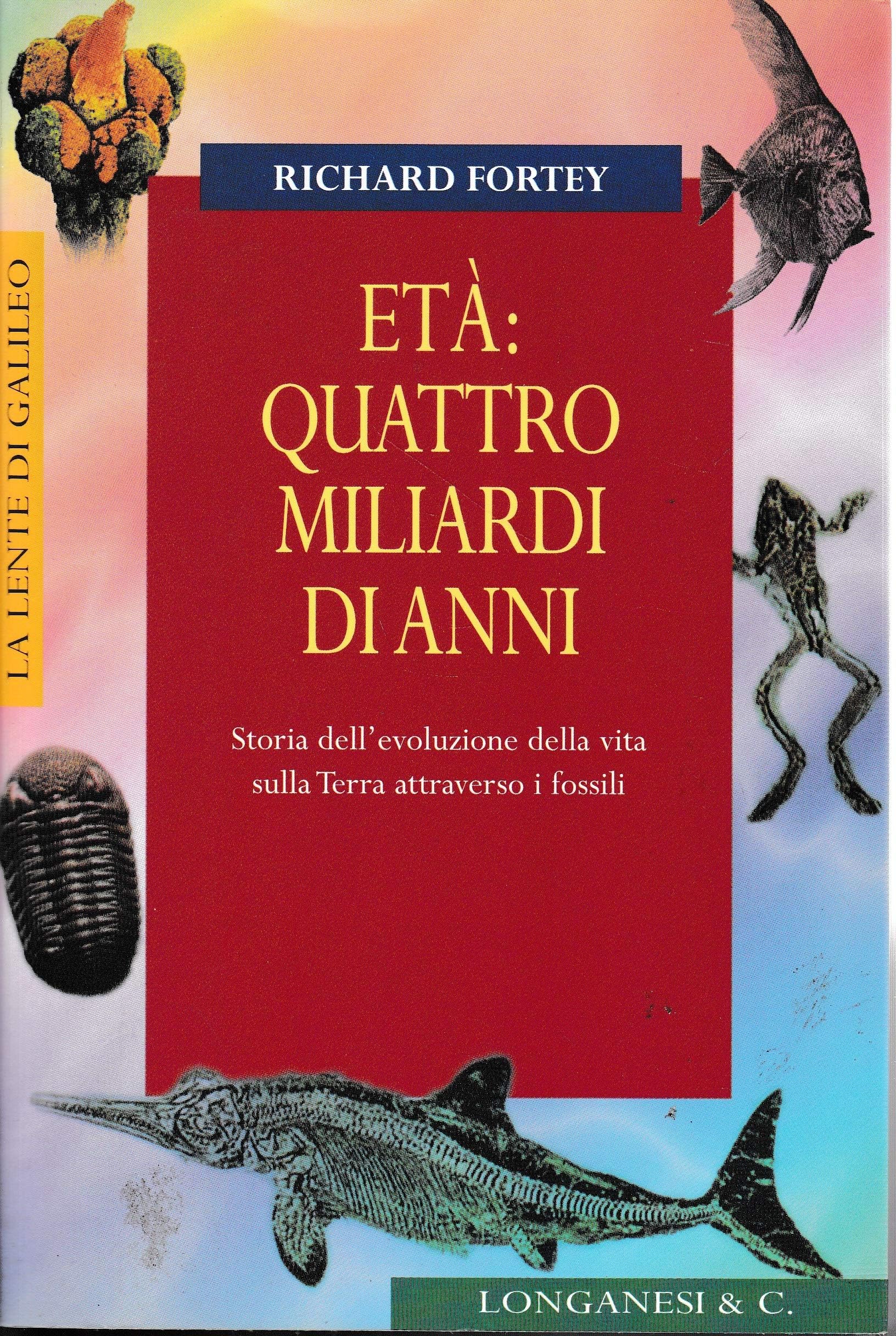 Età: quattro miliardi di anni (La lente di Galileo, Band 15) Geology & Geography