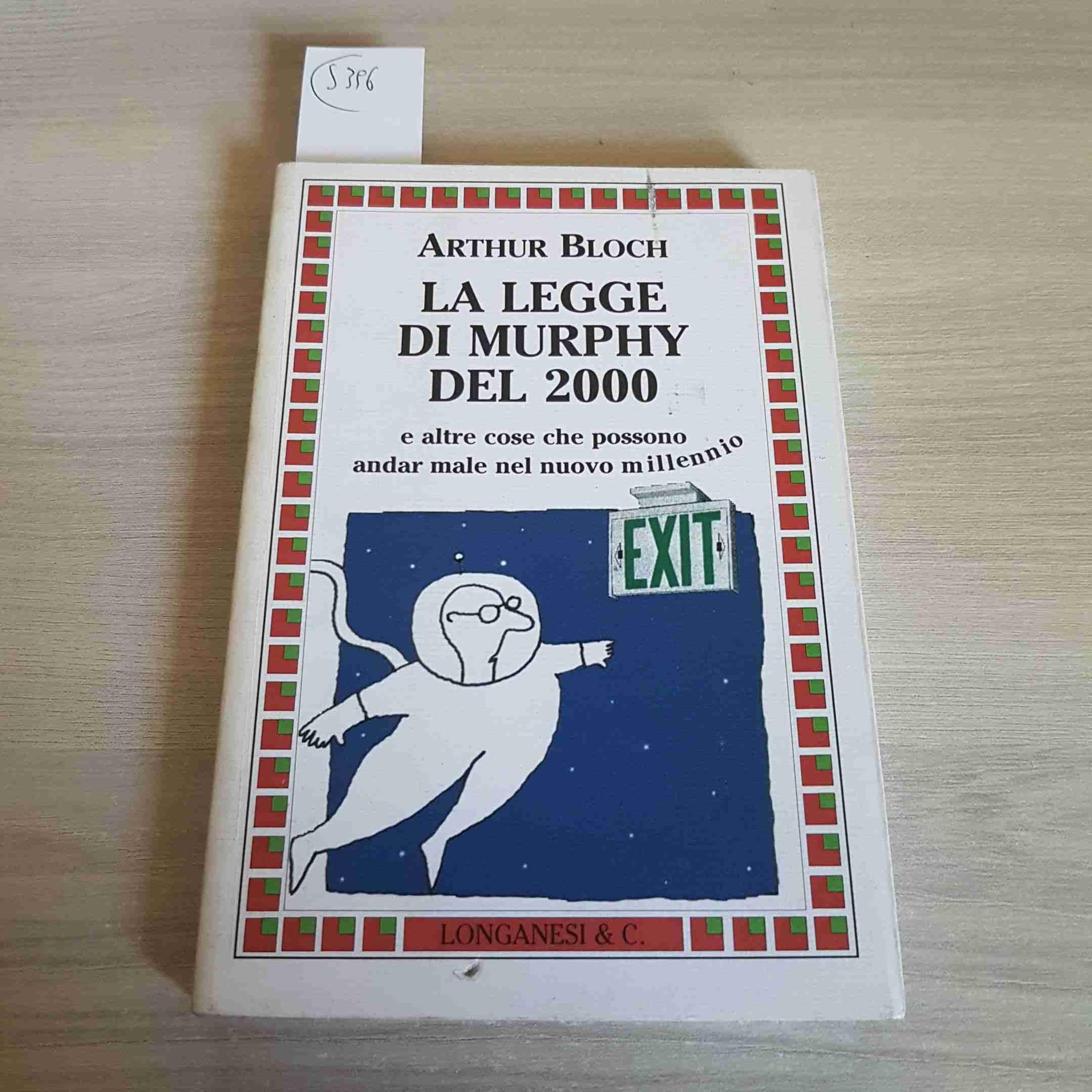 La legge di Murphy del 2000 (La piccola Gaja scienza, Band 585) Contemporary literature