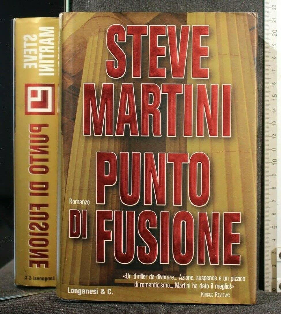 Punto di fusione (La Gaja scienza, Band 588) Contemporary literature Books