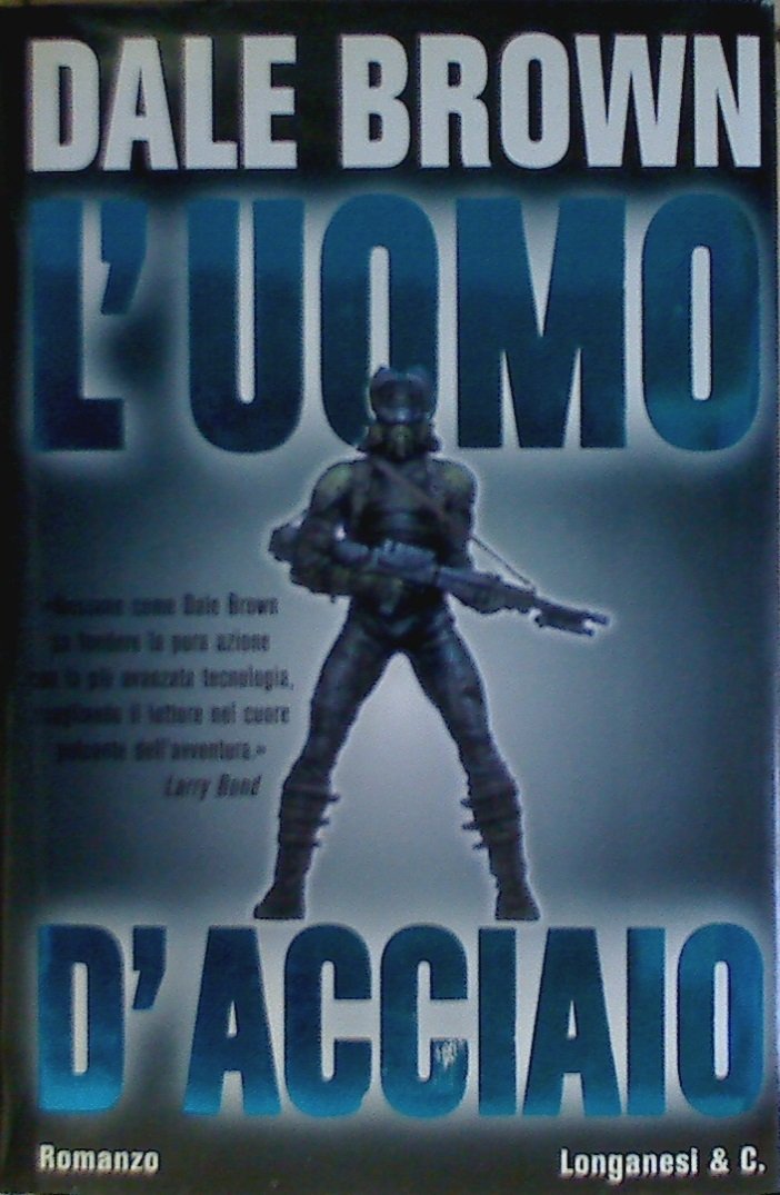 L'uomo d'acciaio (I grandi libri d'azione, Band 9) Contemporary literature