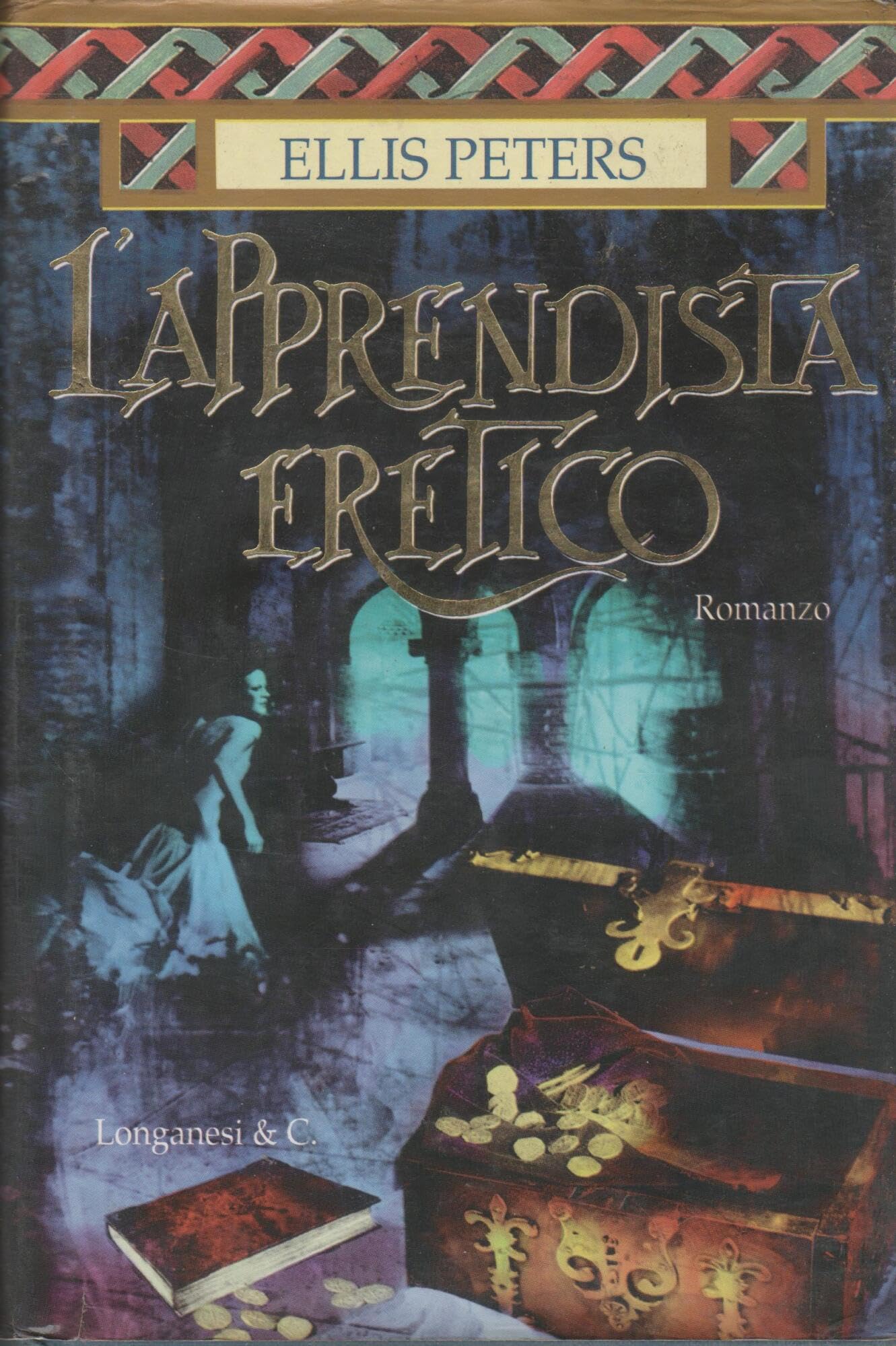 L'apprendista eretico. Le indagini di fratello Cadfael (La Gaja scienza, Band 607) Historical Fiction
