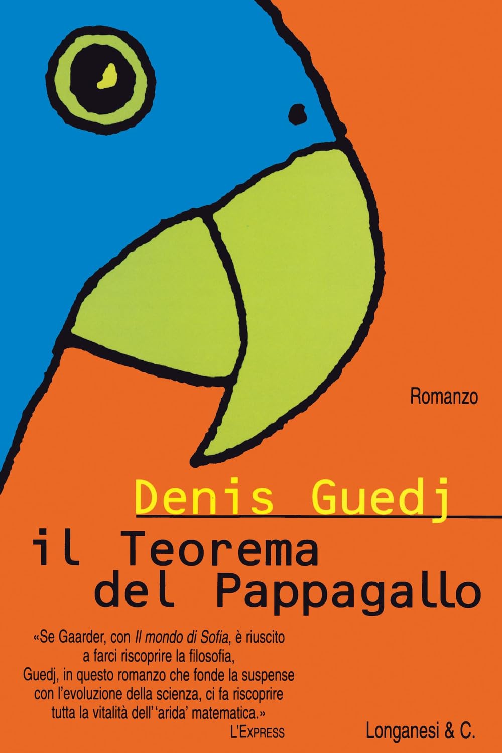 Il teorema del pappagallo (La Gaja scienza, Band 602) Leisure, Home & Garden