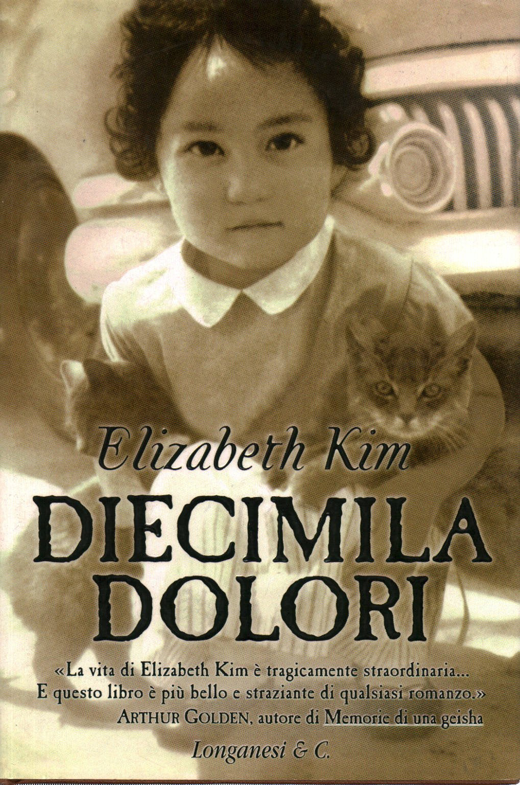 Diecimila dolori (Il Cammeo, Band 374) Contemporary literature