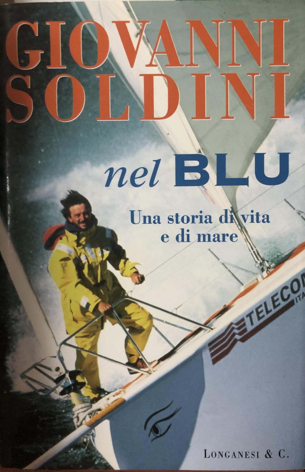 Nel blu. Una storia di vita e di mare (Il Cammeo, Band 364) Sports
