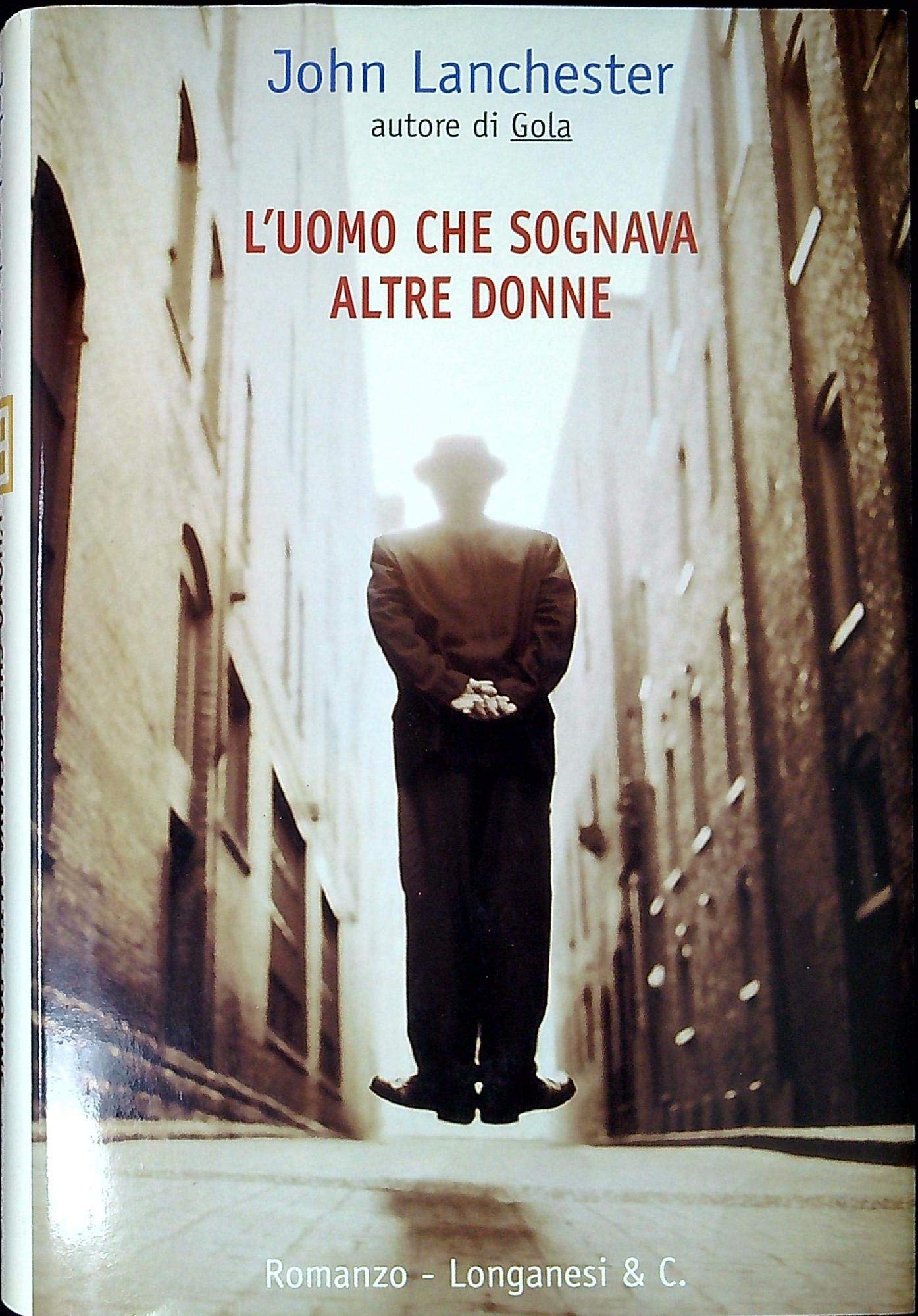 L'uomo che sognava altre donne book