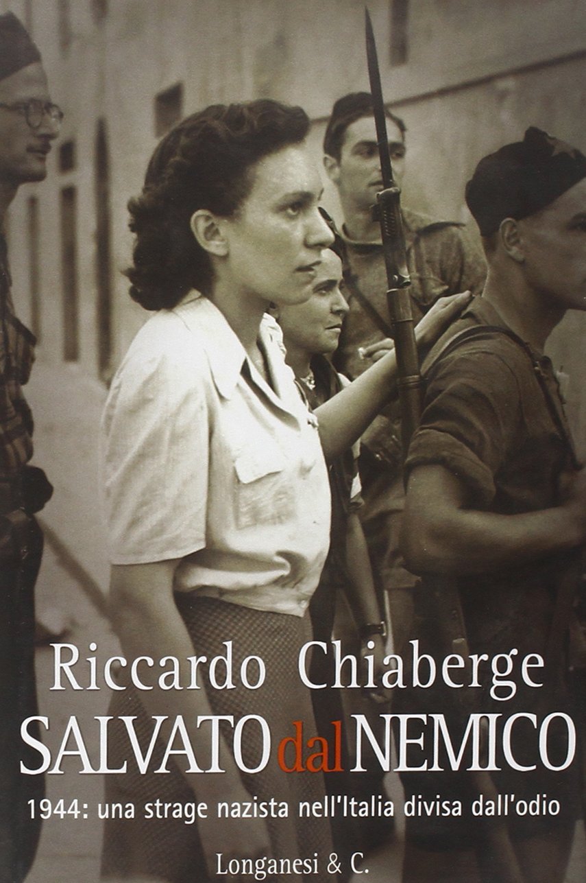 Salvato dal nemico book