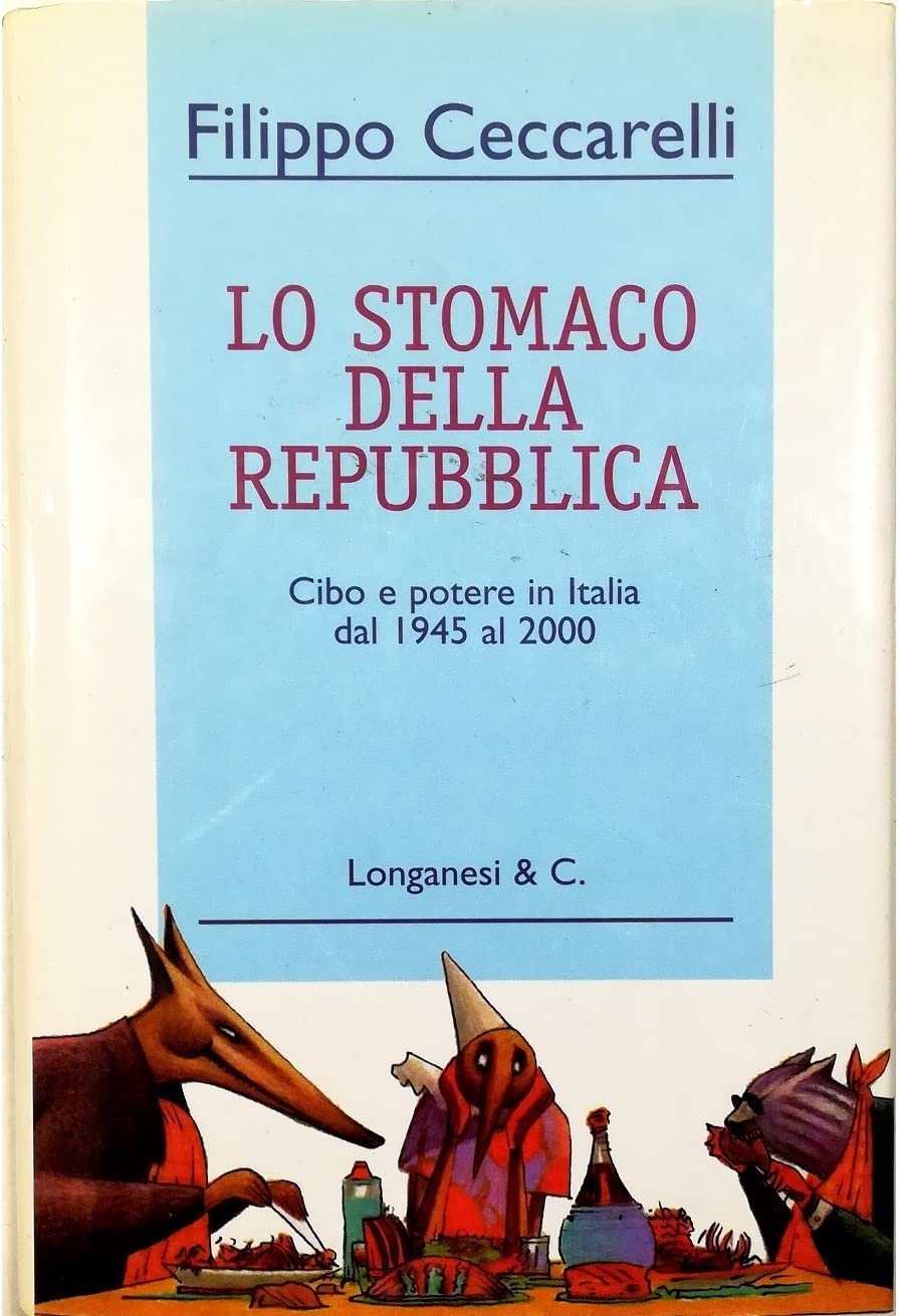 Lo stomaco della Repubblica (Il Cammeo, Band 363) Books