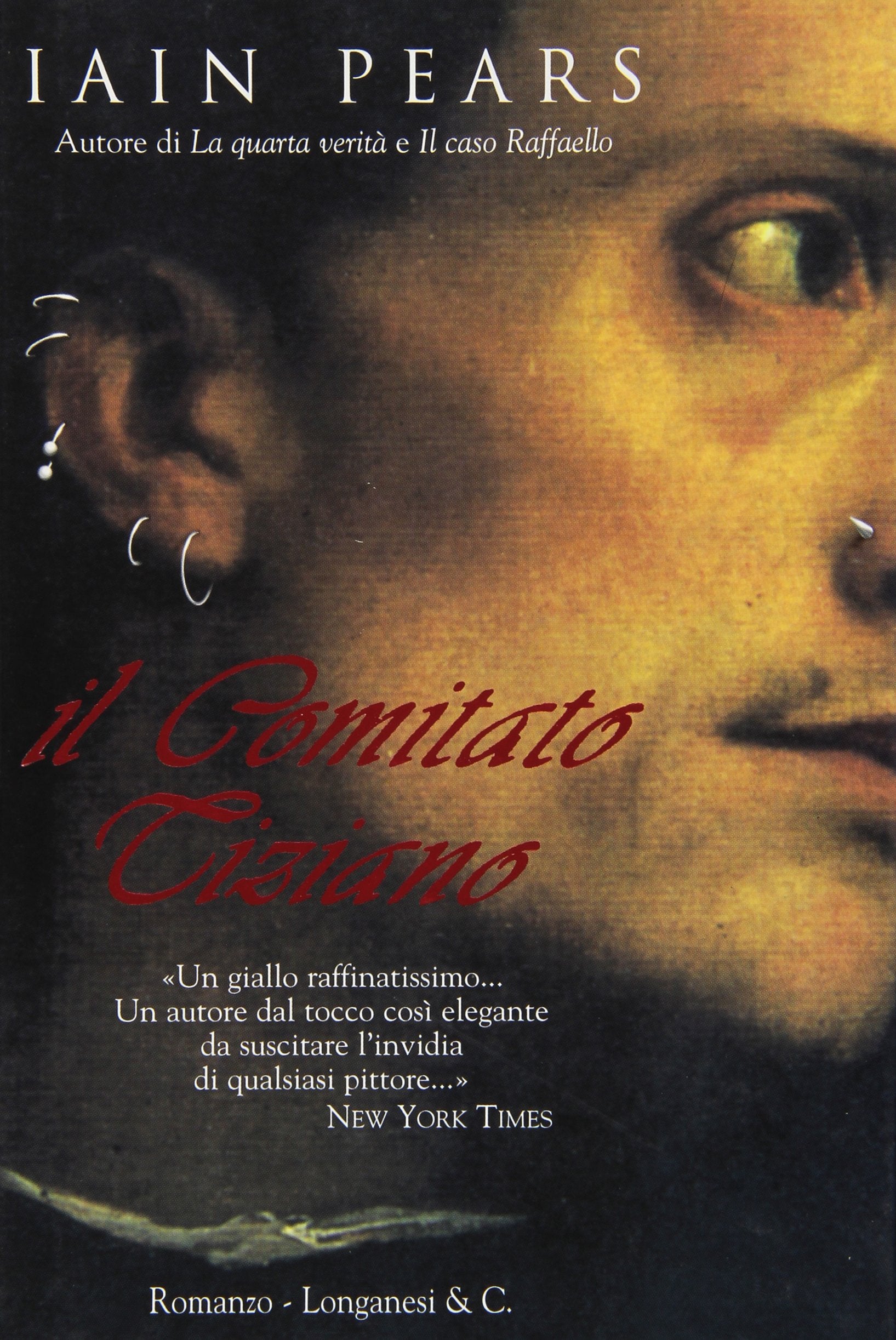 Il comitato Tiziano Contemporary literature Books