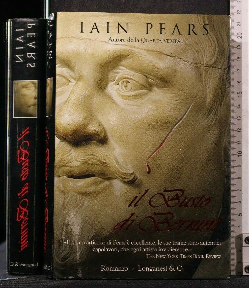 Il busto di Bernini (La Gaja scienza, Band 727) Contemporary literature