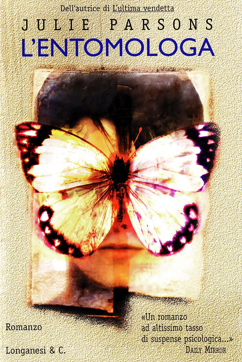 L'entomologa (La Gaja scienza, Band 636) Contemporary literature