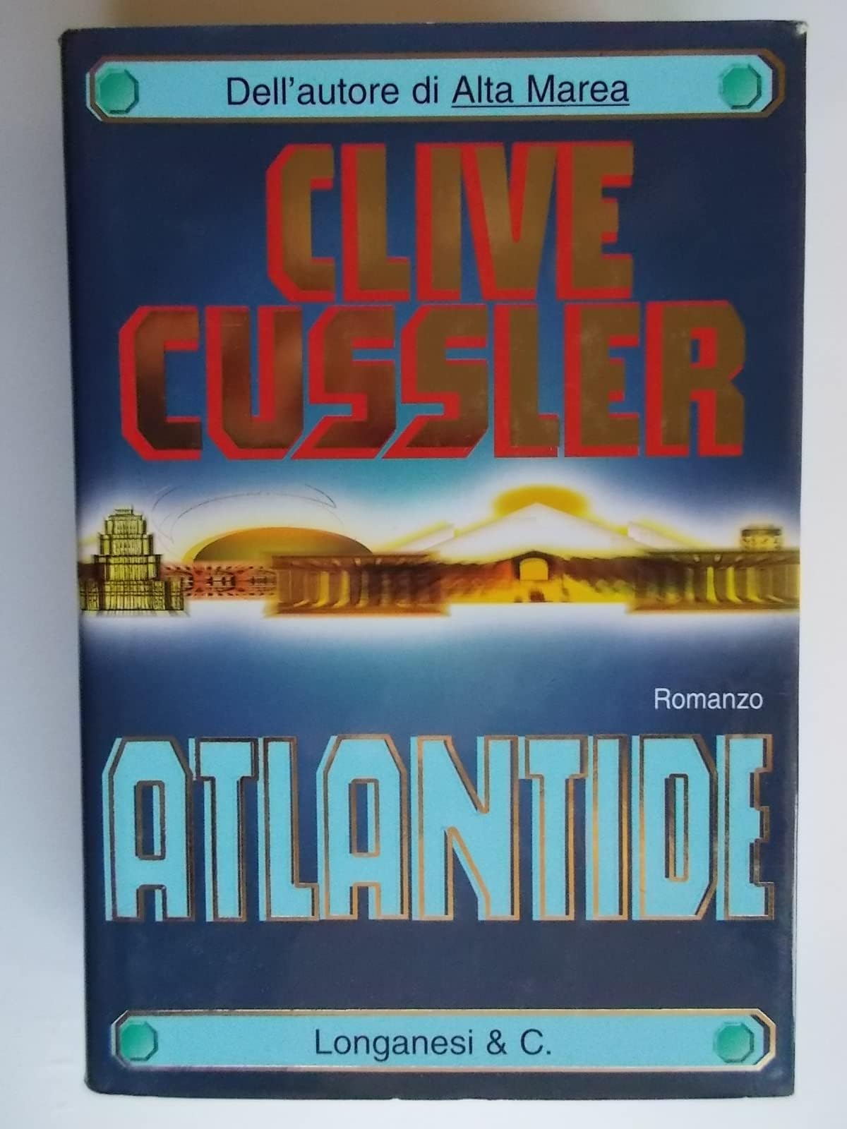 Atlantide (La Gaja scienza, Band 620) Action & Adventure