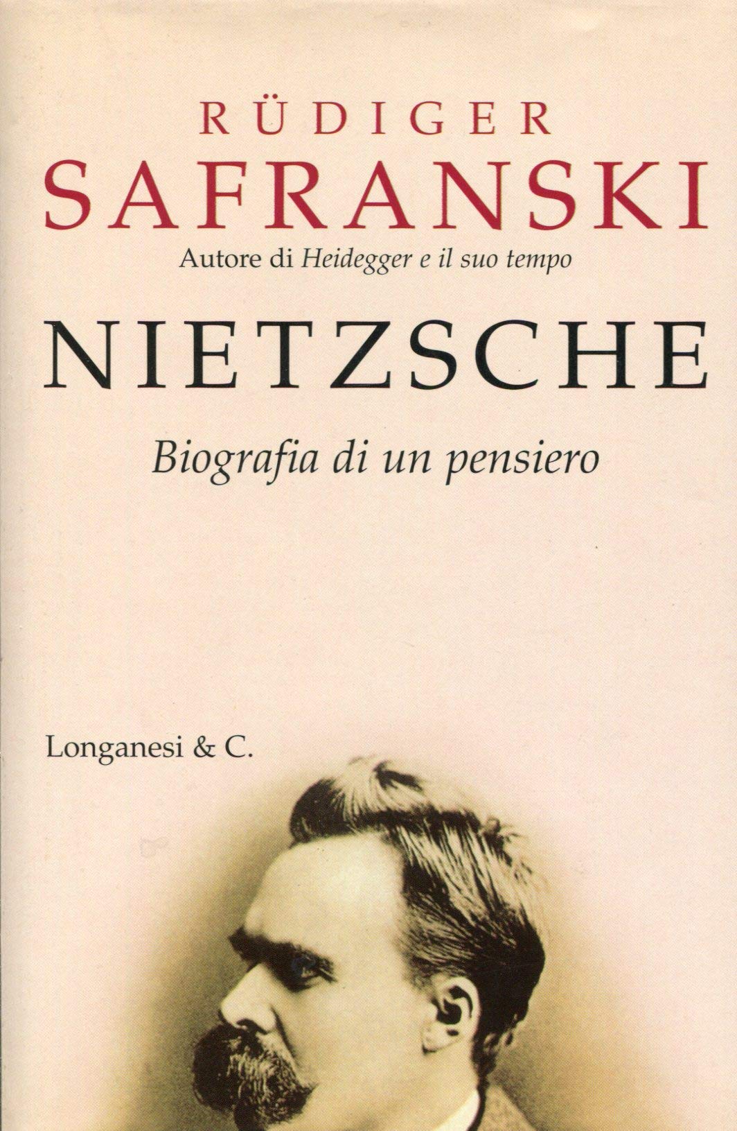 Nietzsche. Biografia di un pensiero book