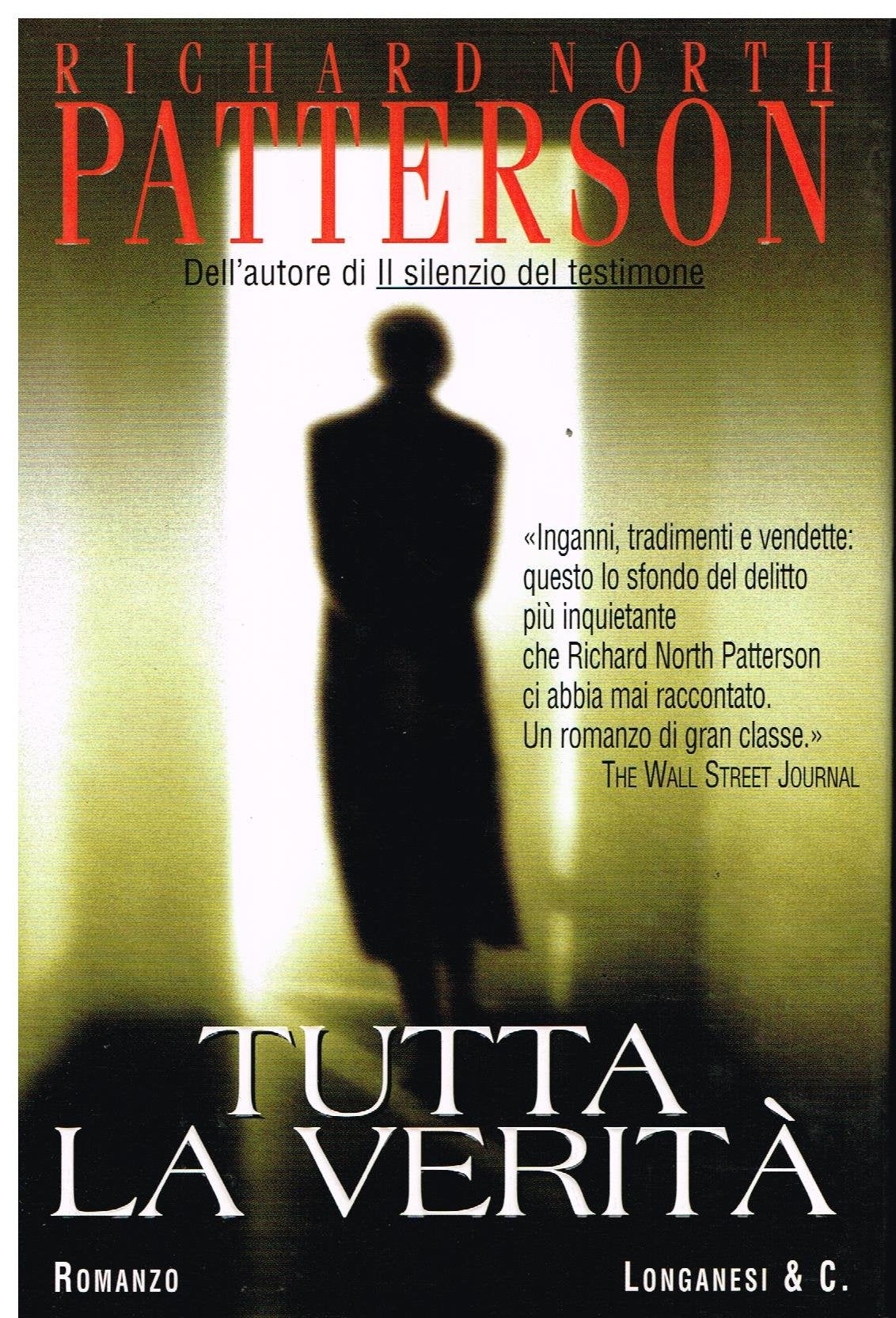Tutta la verità book