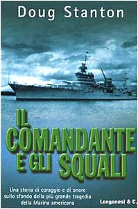 Il comandante e gli squali (I grandi libri d'azione, Band 21) Biographies & Memoirs
