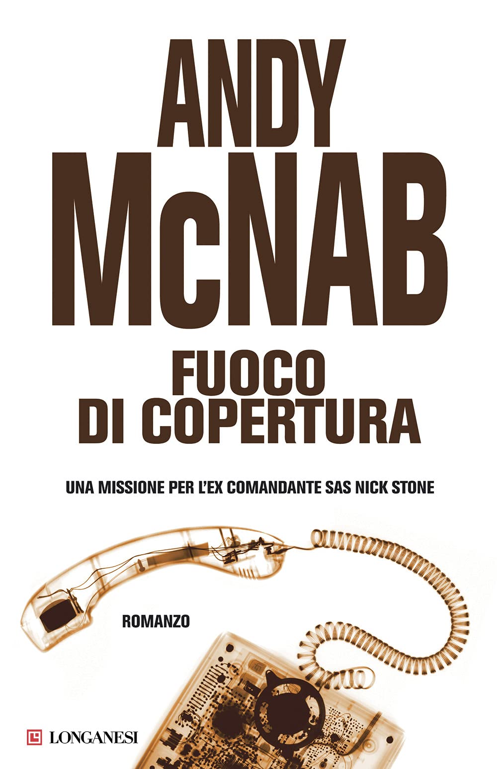 Fuoco di copertura (I grandi libri d'azione, Band 15) Contemporary literature