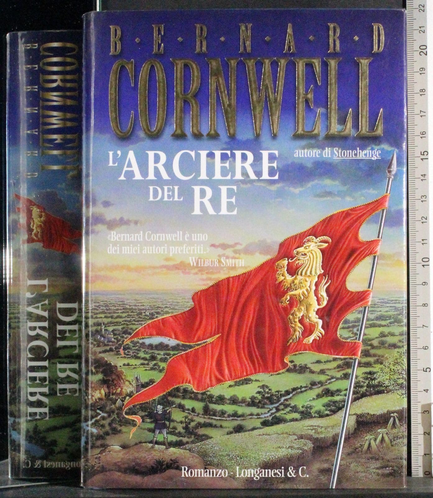 L'arciere del re. Alla ricerca del santo Graal book