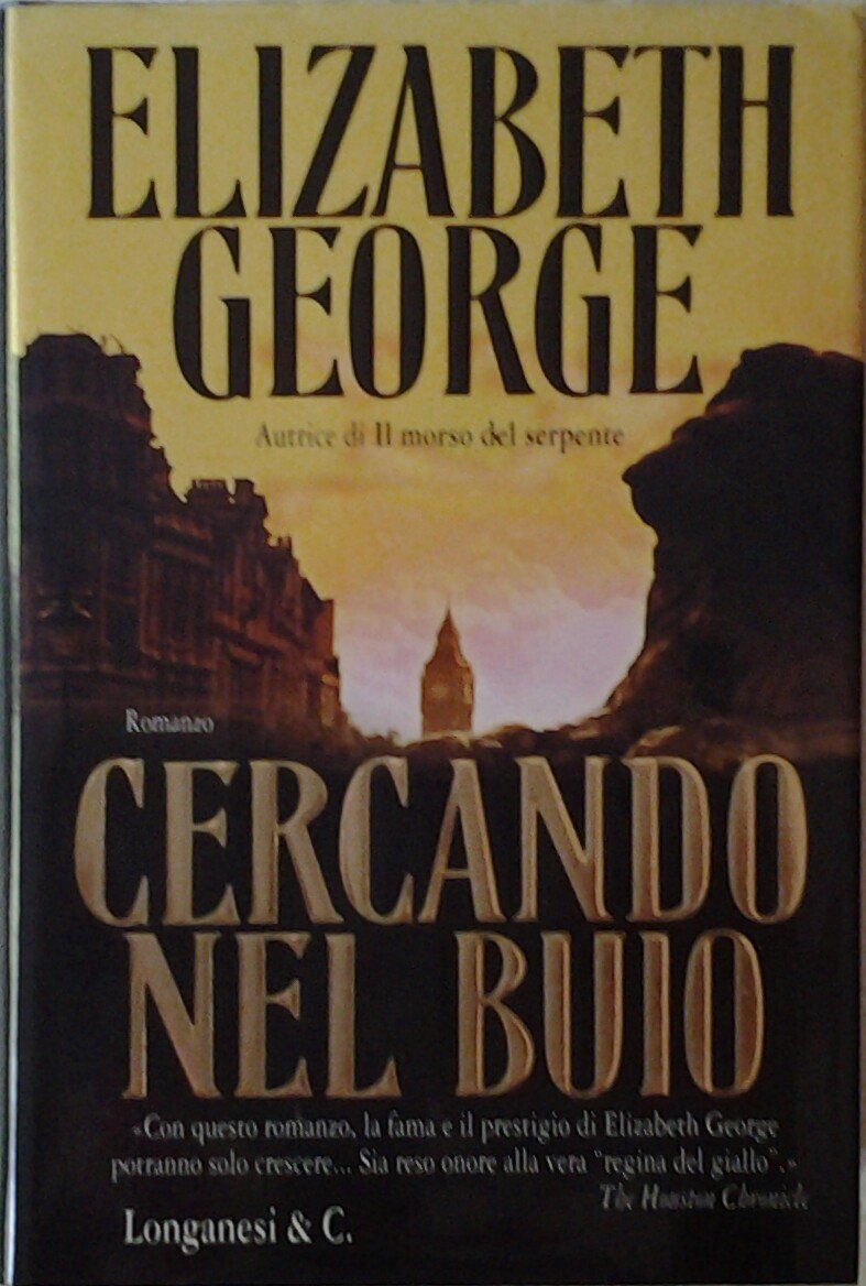 Product Image: Cercando nel buio