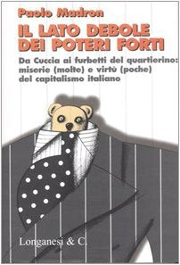 Il lato debole dei poteri forti book