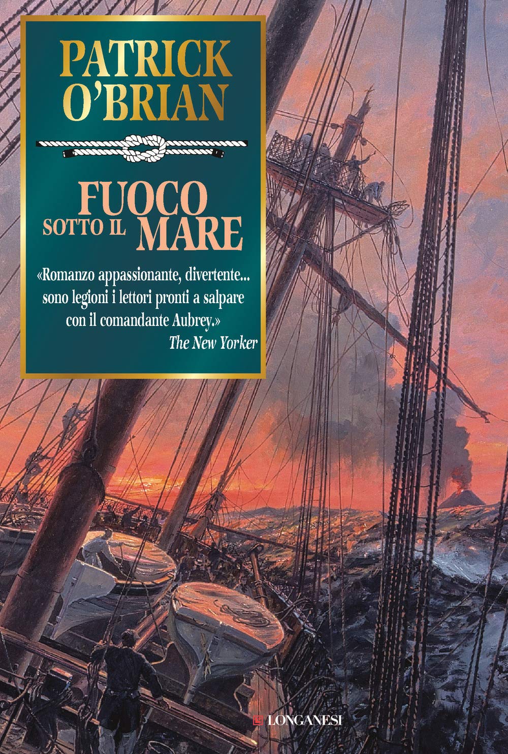 Fuoco sotto il mare (La Gaja scienza, Band 784) Action & Adventure