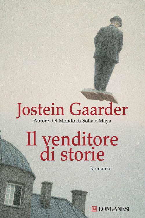 Il venditore di storie (La Gaja scienza, Band 680) Contemporary literature