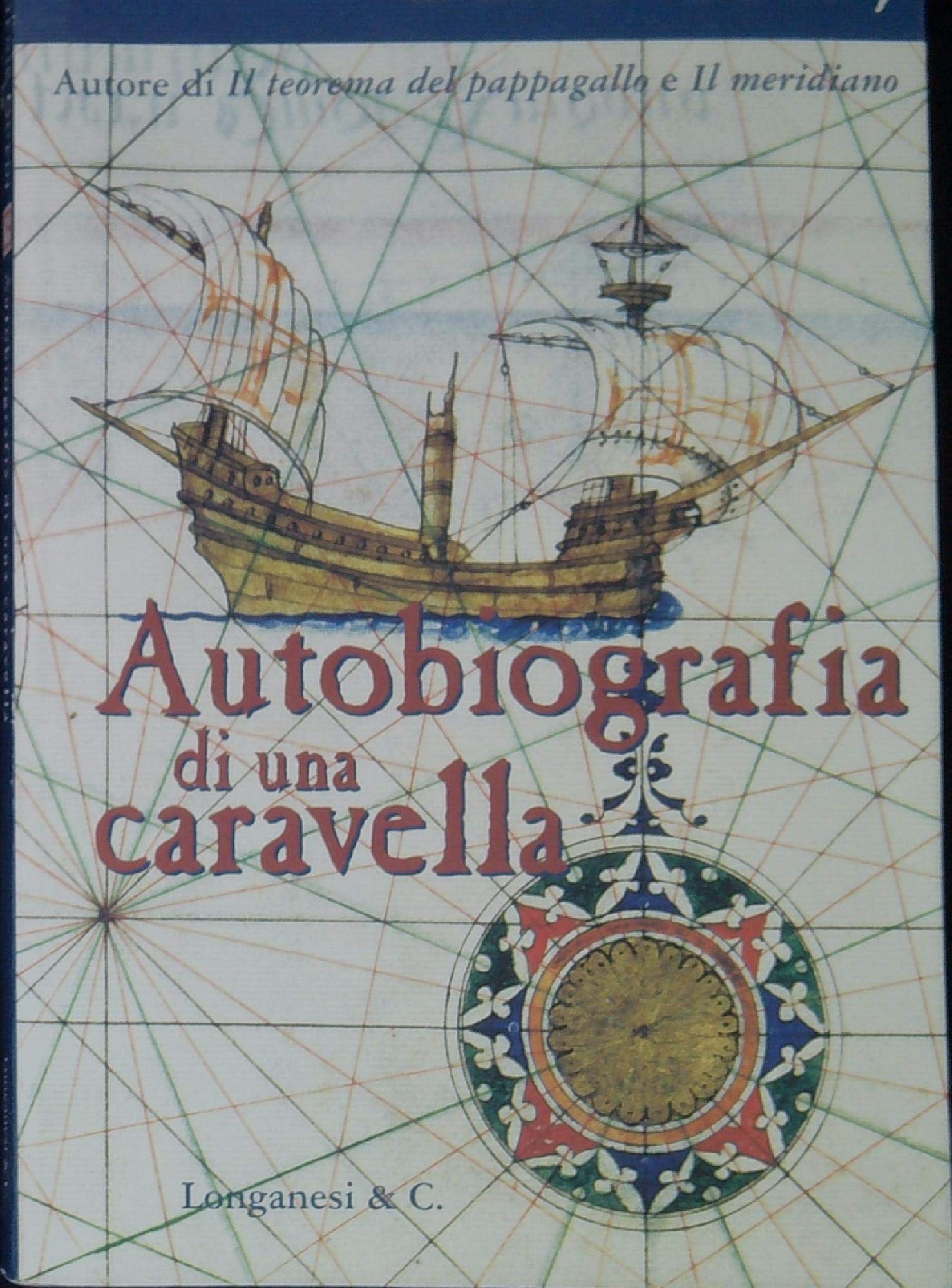 Autobiografia di una caravella book