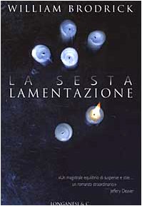 La sesta lamentazione book