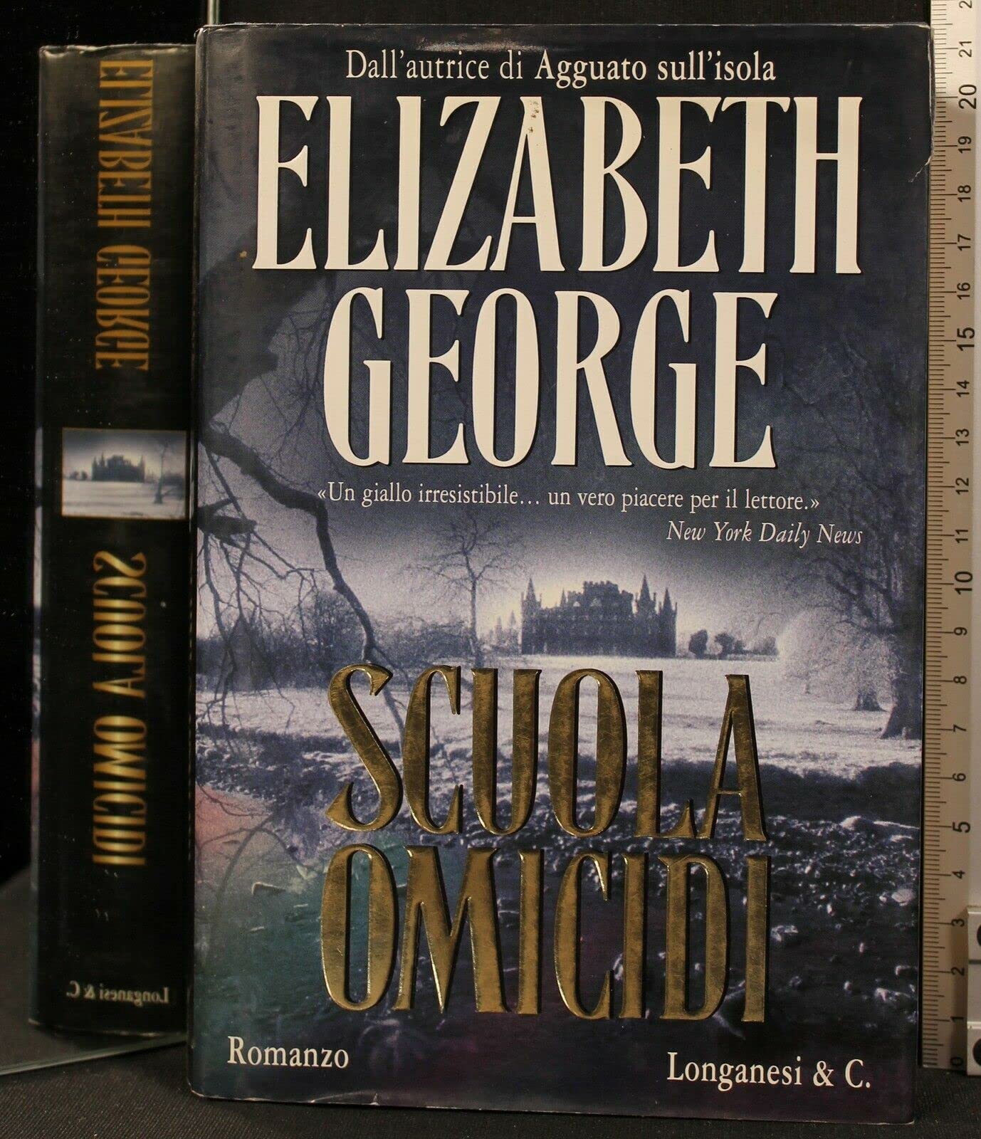 Scuola omicidi (La Gaja scienza, Band 748) Contemporary literature