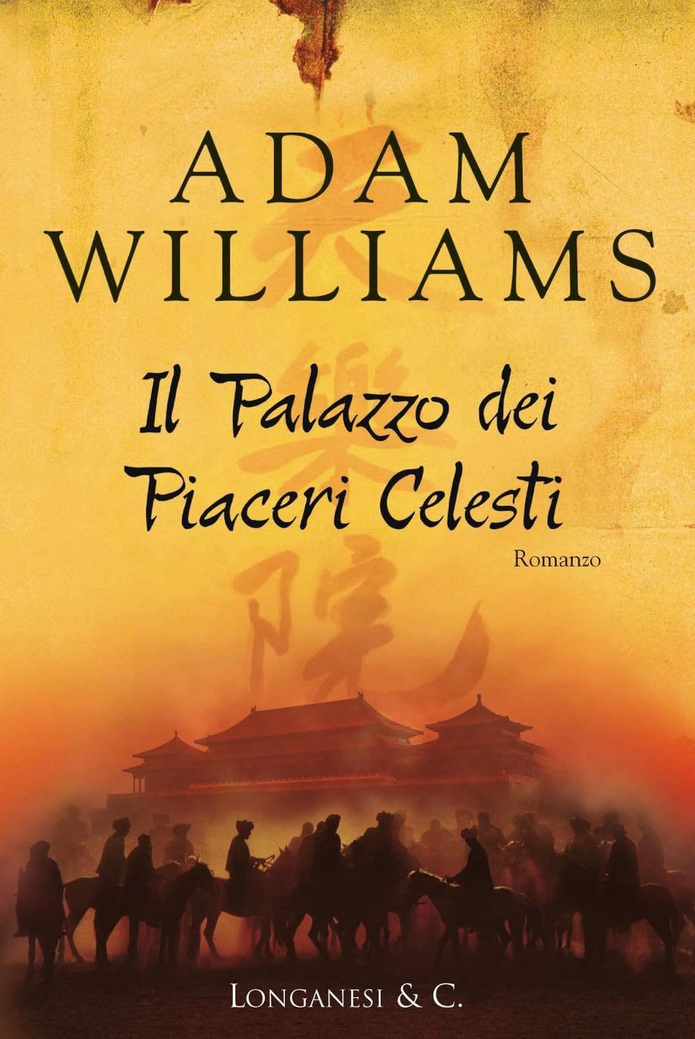Il palazzo dei piaceri celesti book