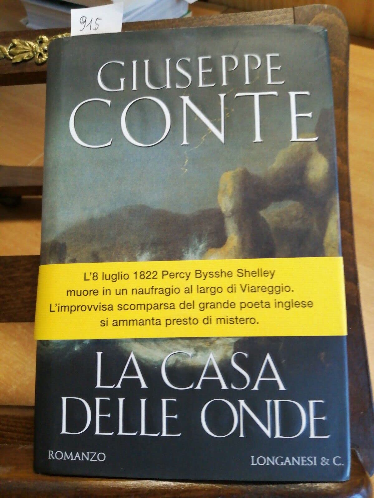 La casa delle onde (La Gaja scienza, Band 750) Historical Fiction