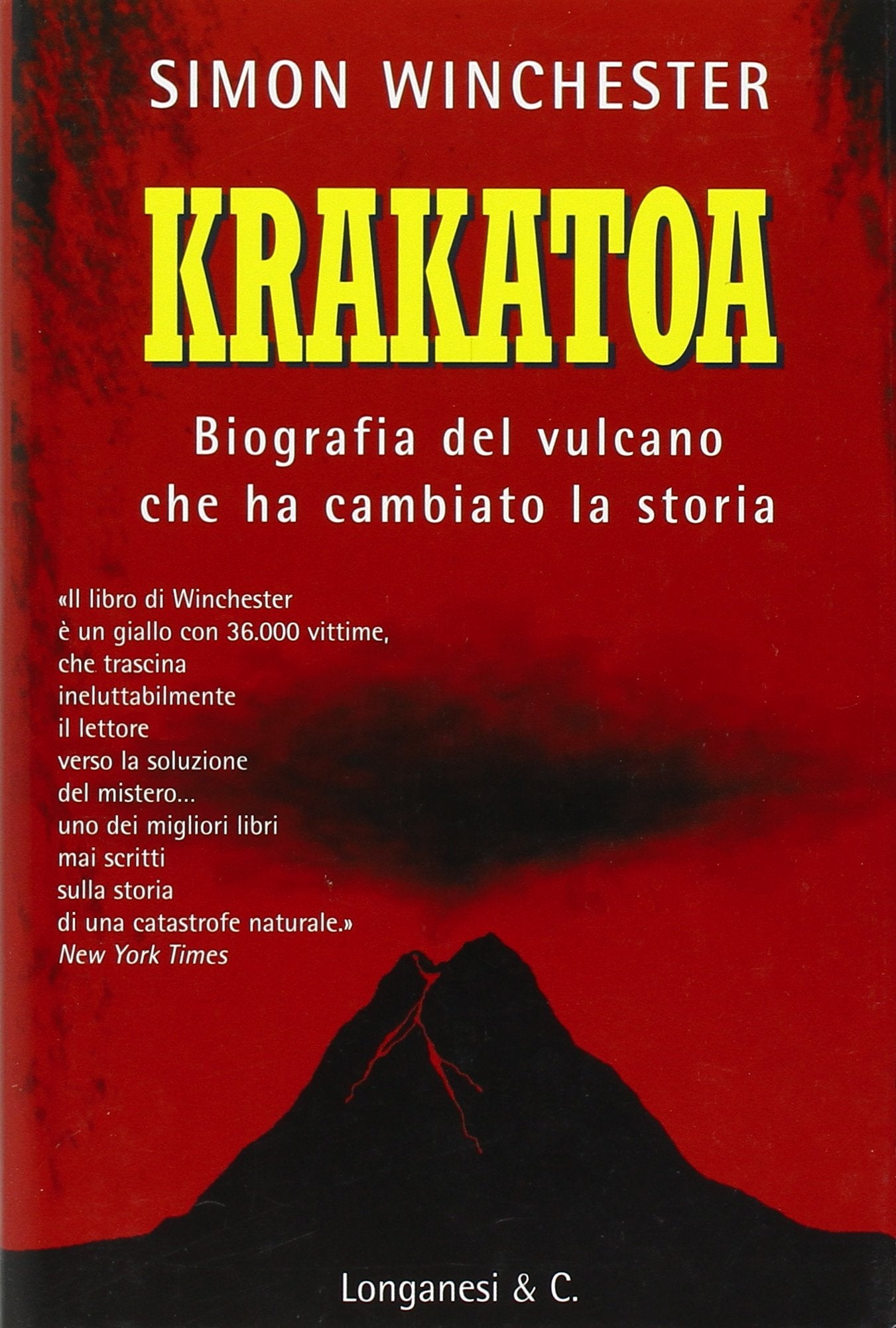 Krakatoa (Il Cammeo, Band 411) Geology & Geography