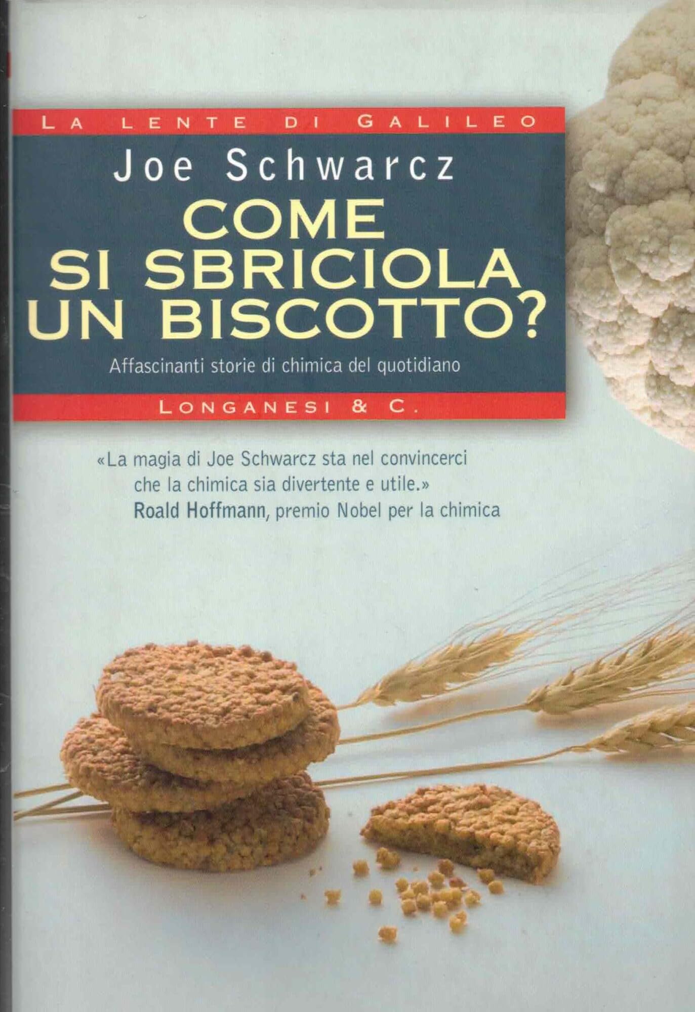 Come si sbriciola un biscotto? book