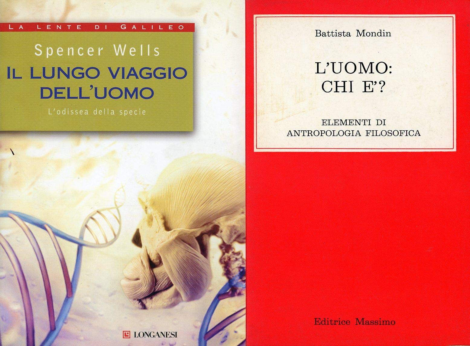 Il lungo viaggio dell'uomo. L'odissea della specie book