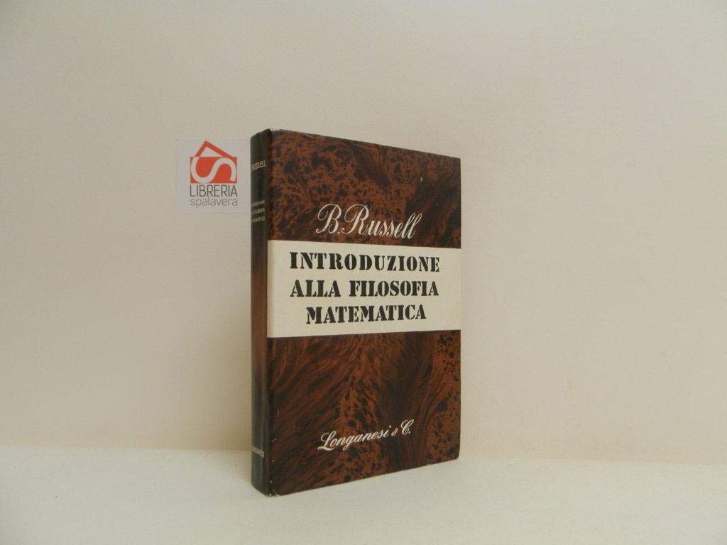 Introduzione alla filosofia matematica book