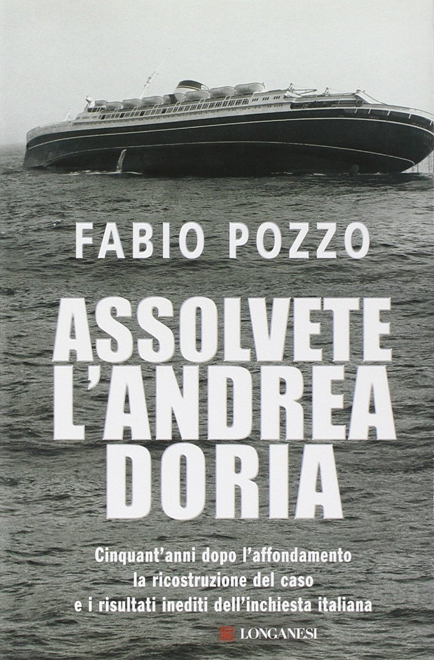 Assolvete l'Andrea Doria Contemporary literature Books