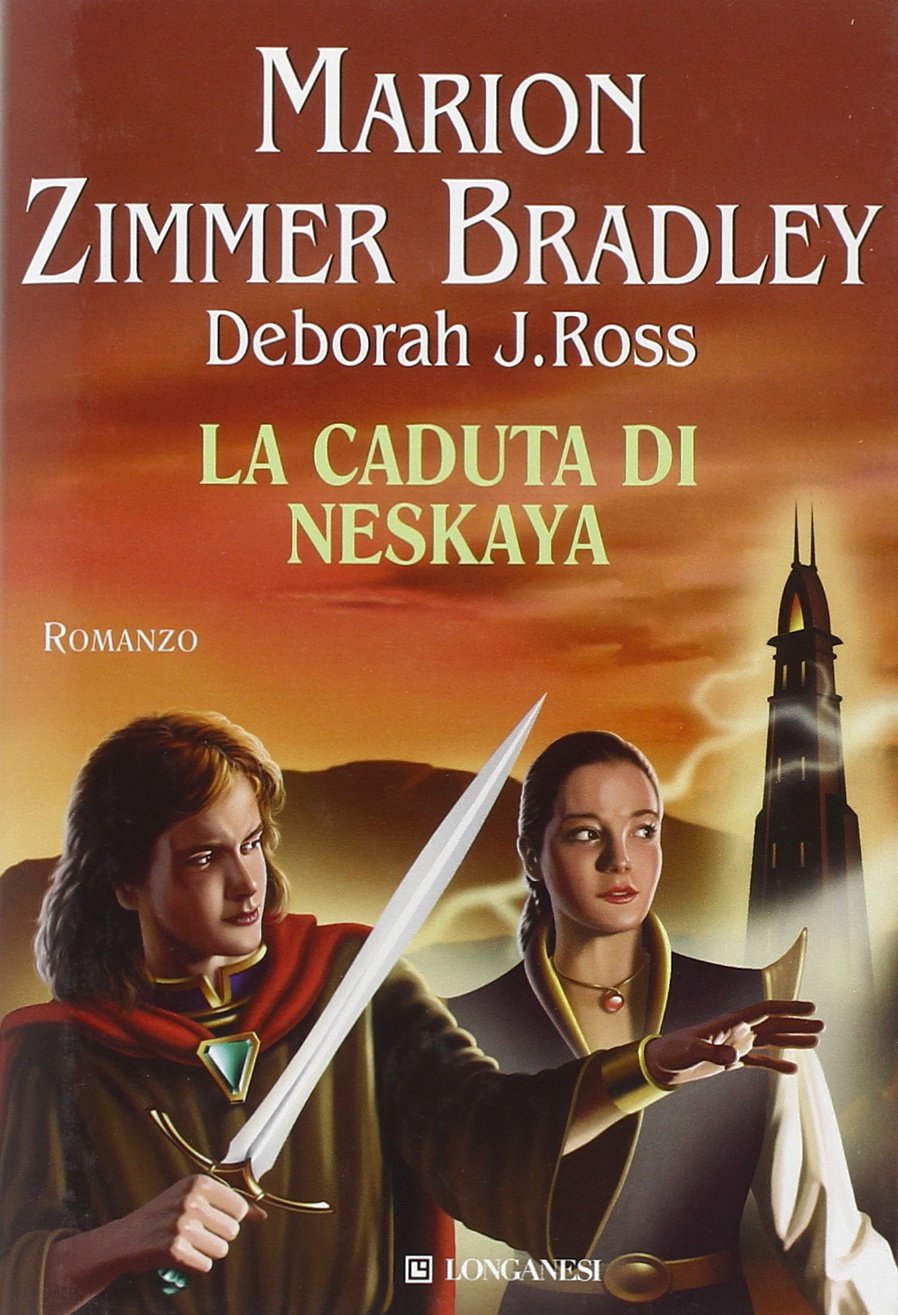 La caduta di Neskaya book