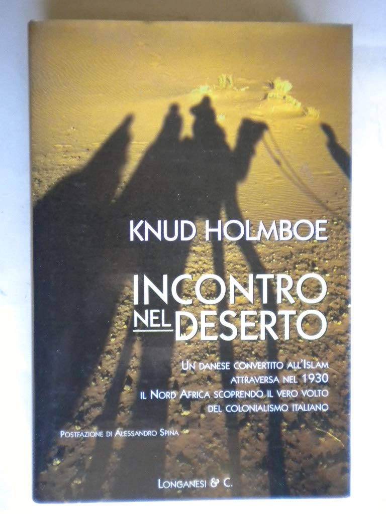 Incontro nel deserto (Il Cammeo, Band 449) Leisure, Home & Garden